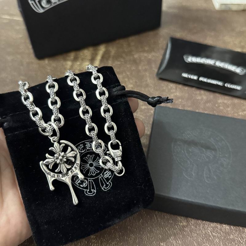 Chrome Hearts necklace 12yxx42
